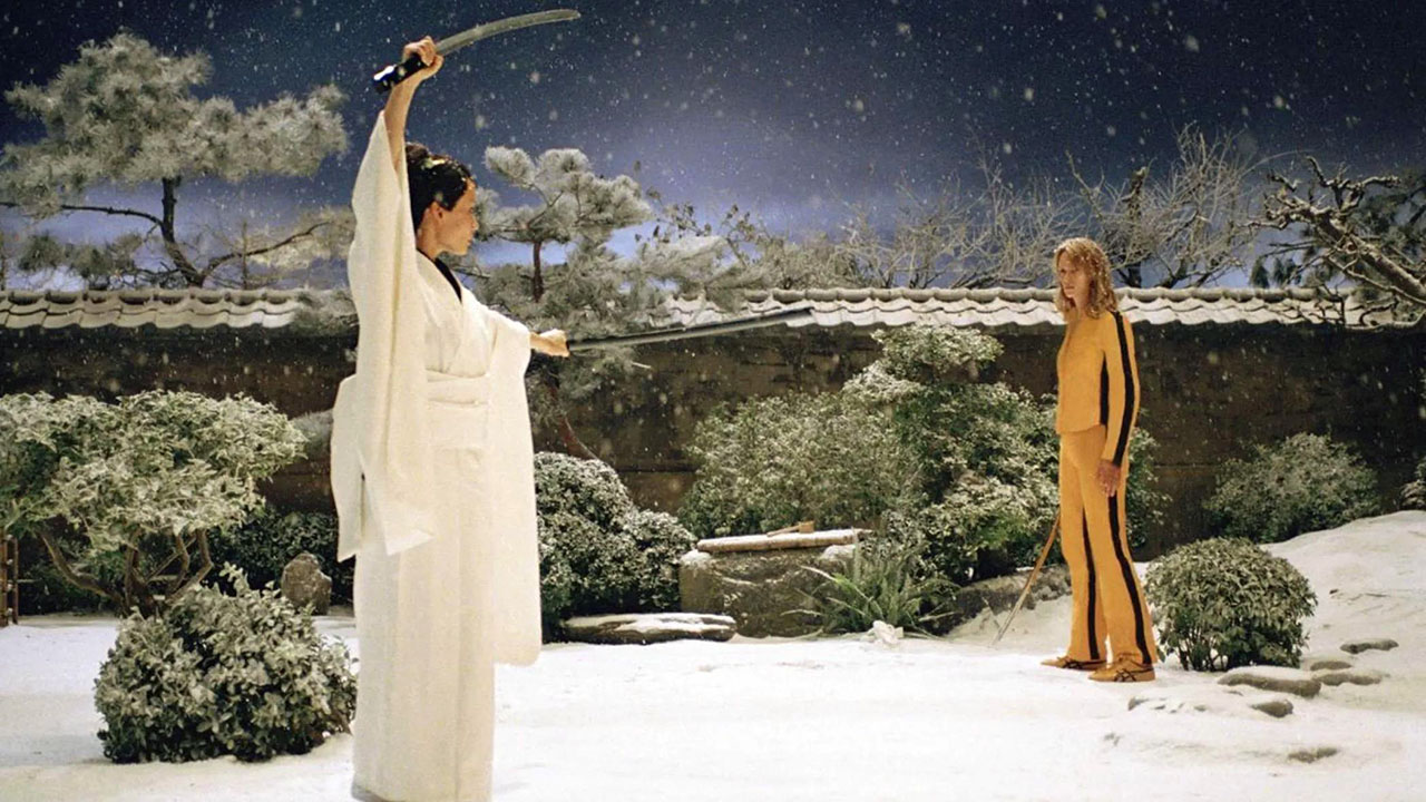 Kill Bill: The Whole Bloody Affair is a glorified double feature