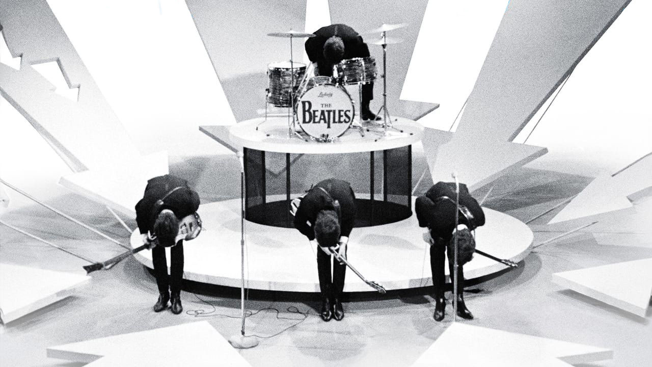 The Beatles were the right thing at the right time and place, in Beatles ’64