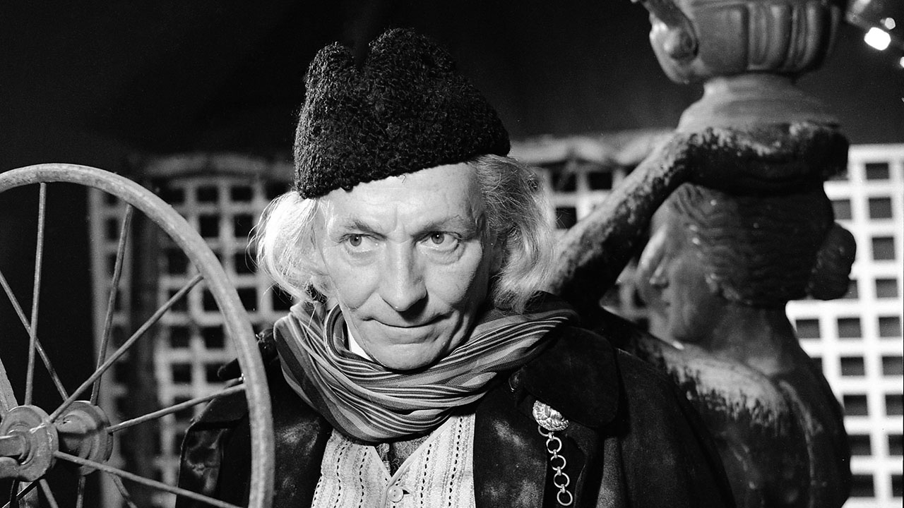 I tolerate this century: Doctor Who: An Unearthly Child