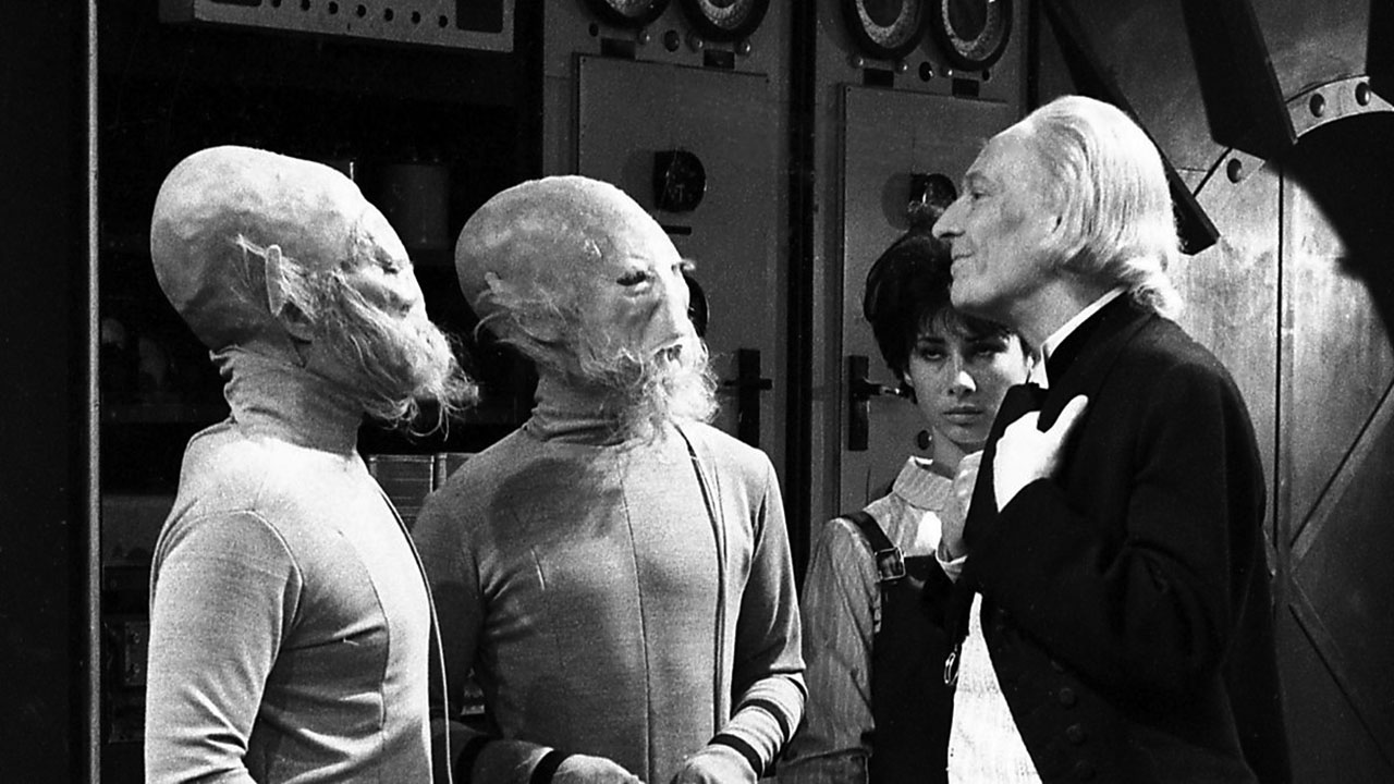 Our whole life is based on trust: Doctor Who: The Sensorites