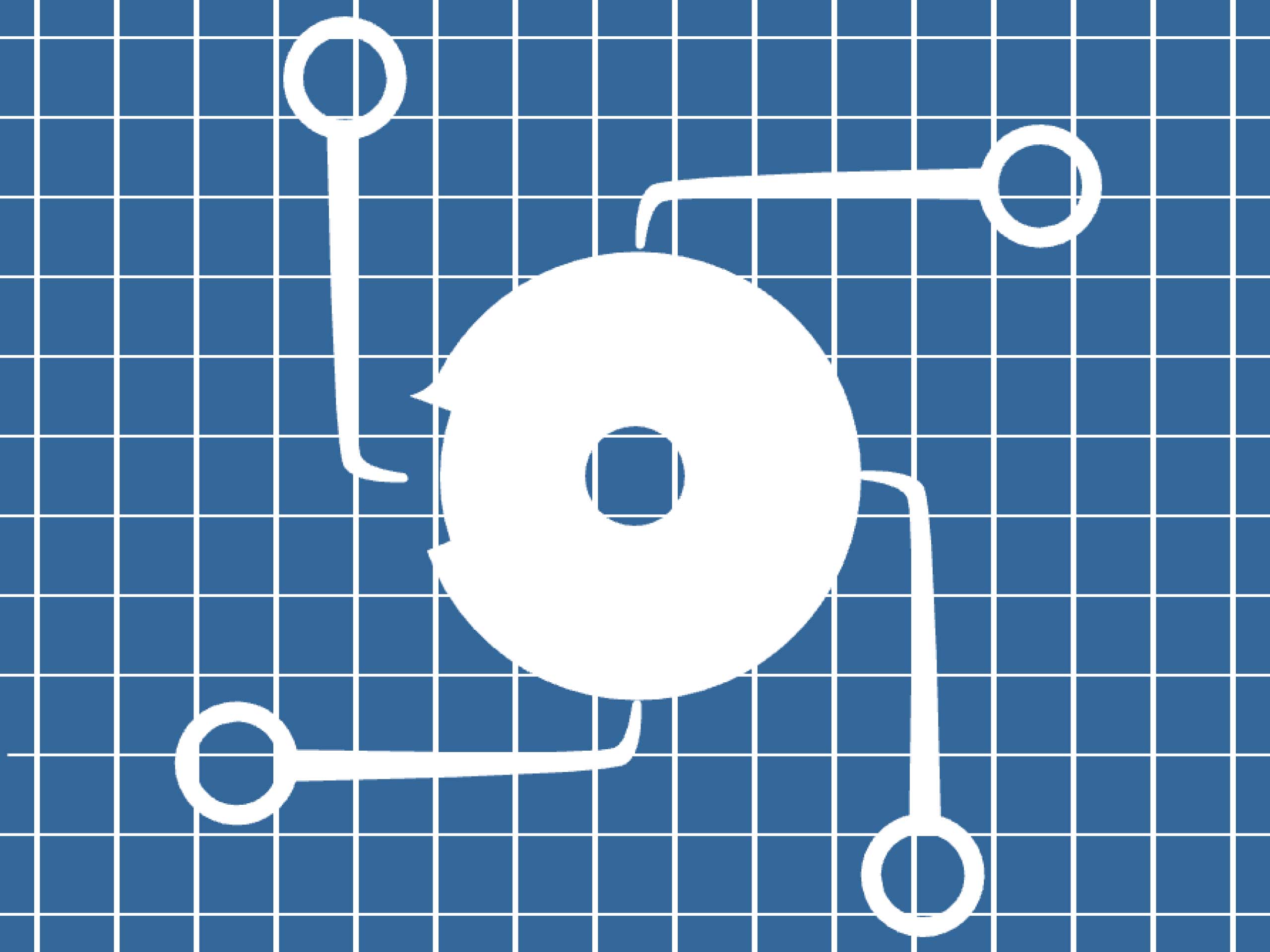 A screenshot from a Flash animated Interface Experiment.