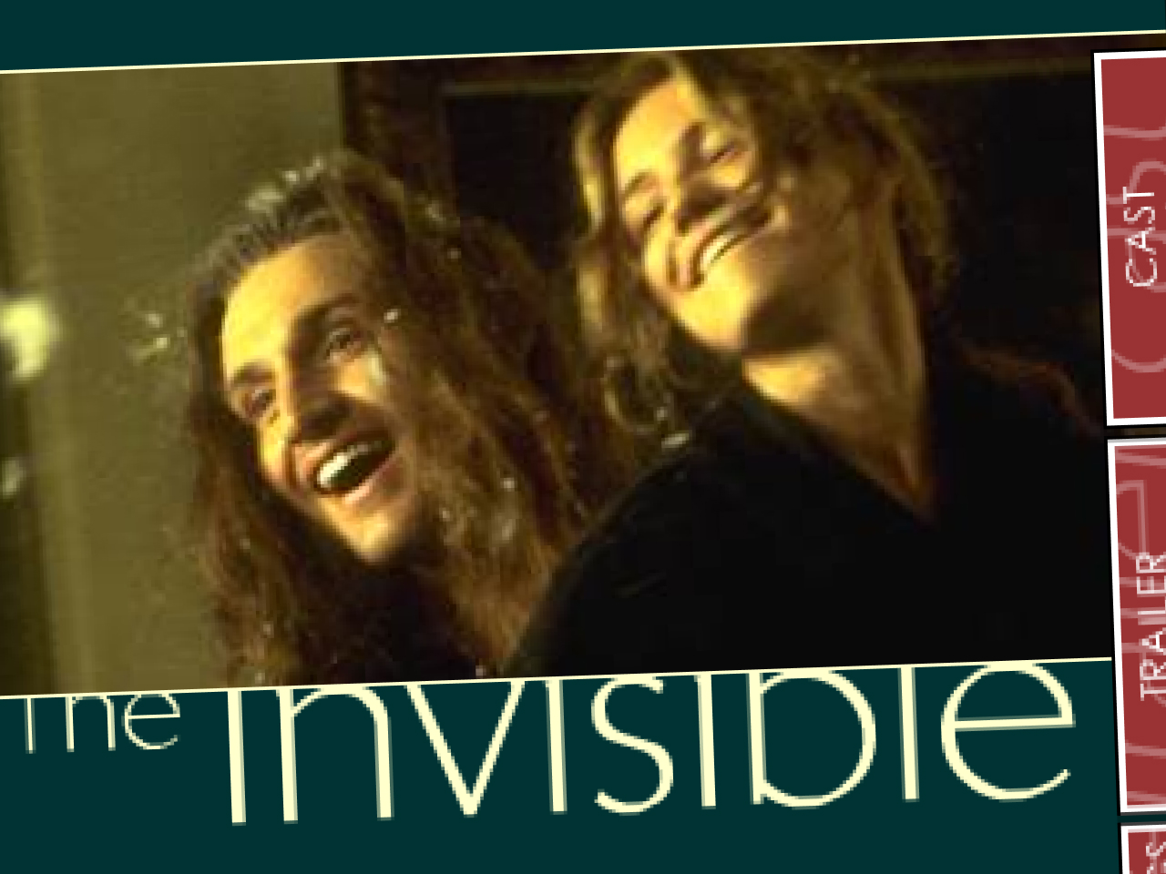 The Invisible Circus