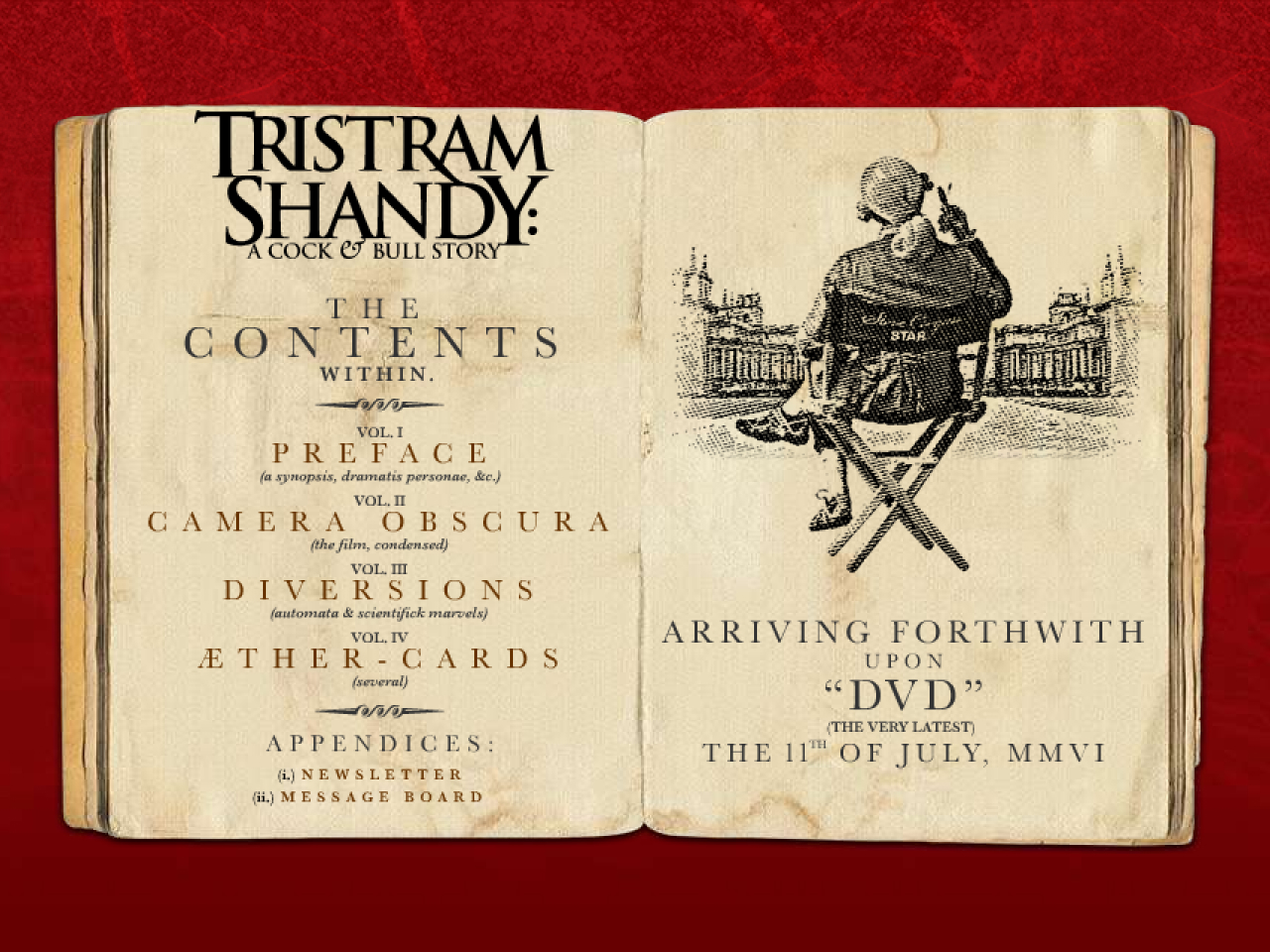 Tristram Shandy