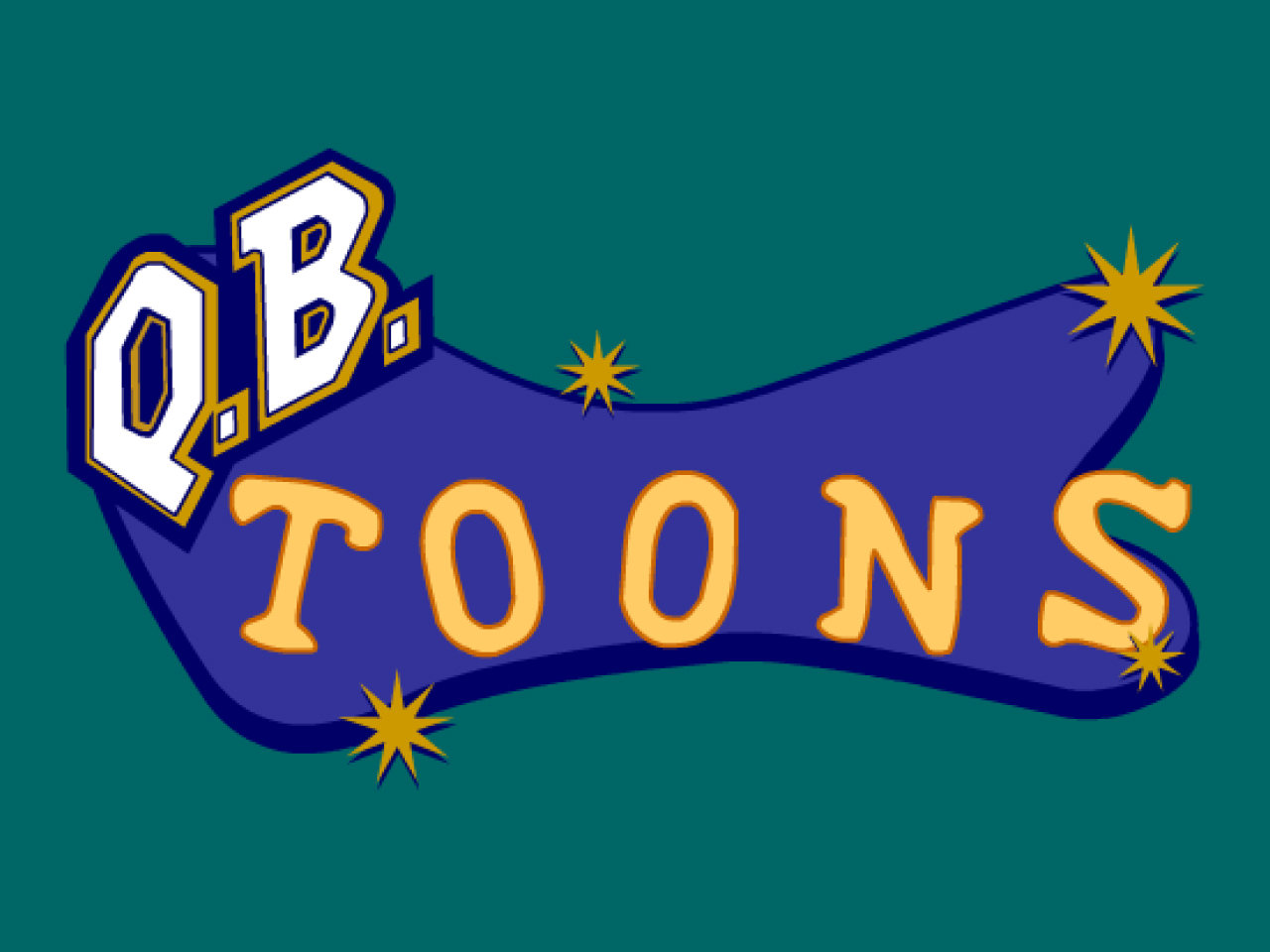 Pseudo Q.B. Toons