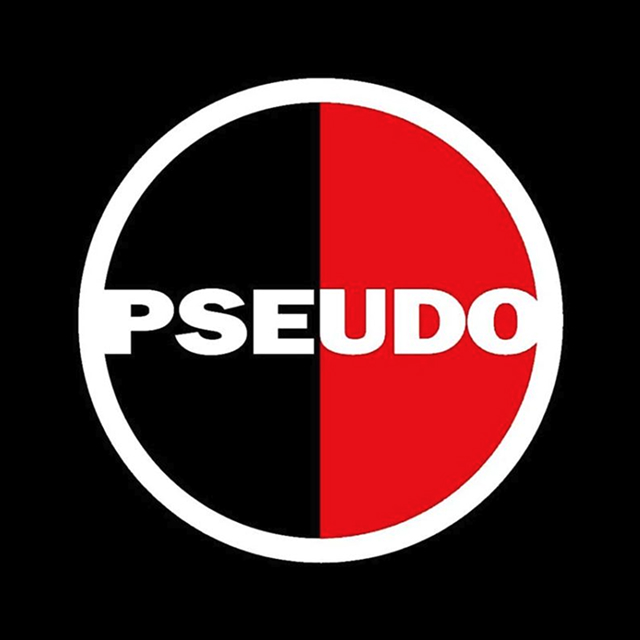 Pseudo logo