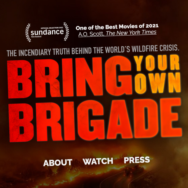 Bring Your Own Brigade