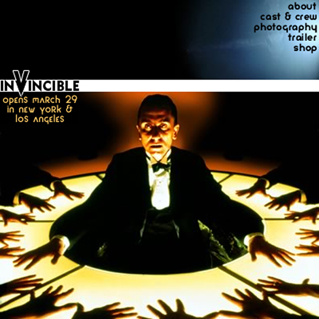 Invincible