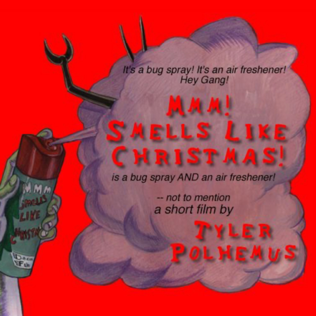 Mmm! Smells Like Christmas!