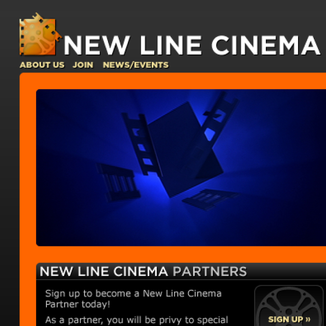 New Line Cinema National Promotions