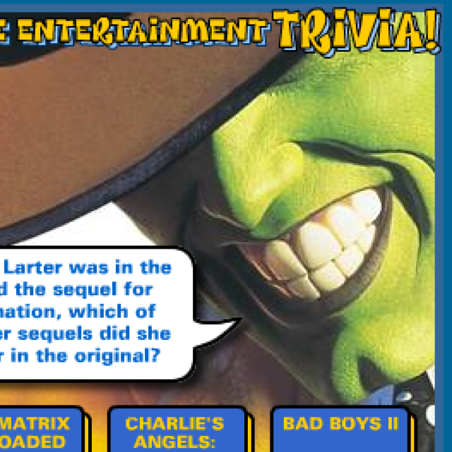 New Line Cinema Trivia