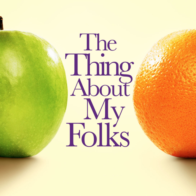 The Thing About My Folks