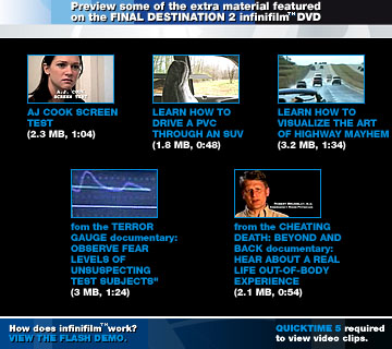 infinifilm - Exclusive Content